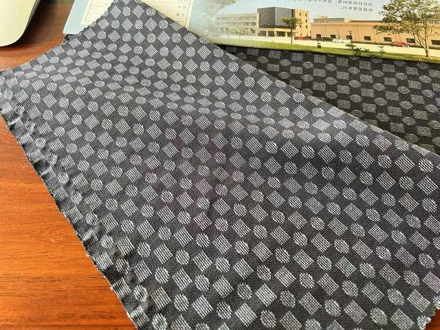 Jacquard fabric